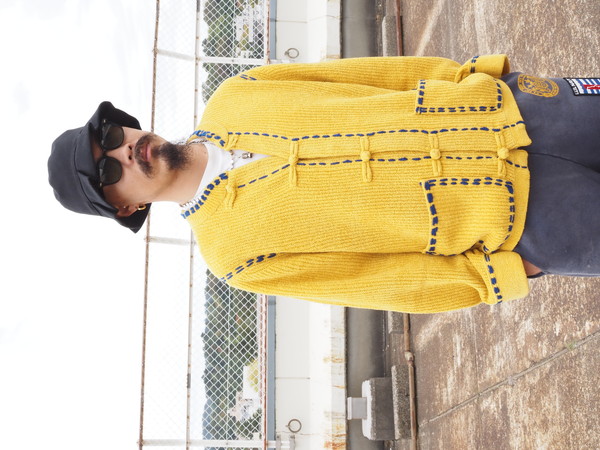 PHINGERIN / PG1 KUNGFU KNIT 通販 正規代理店