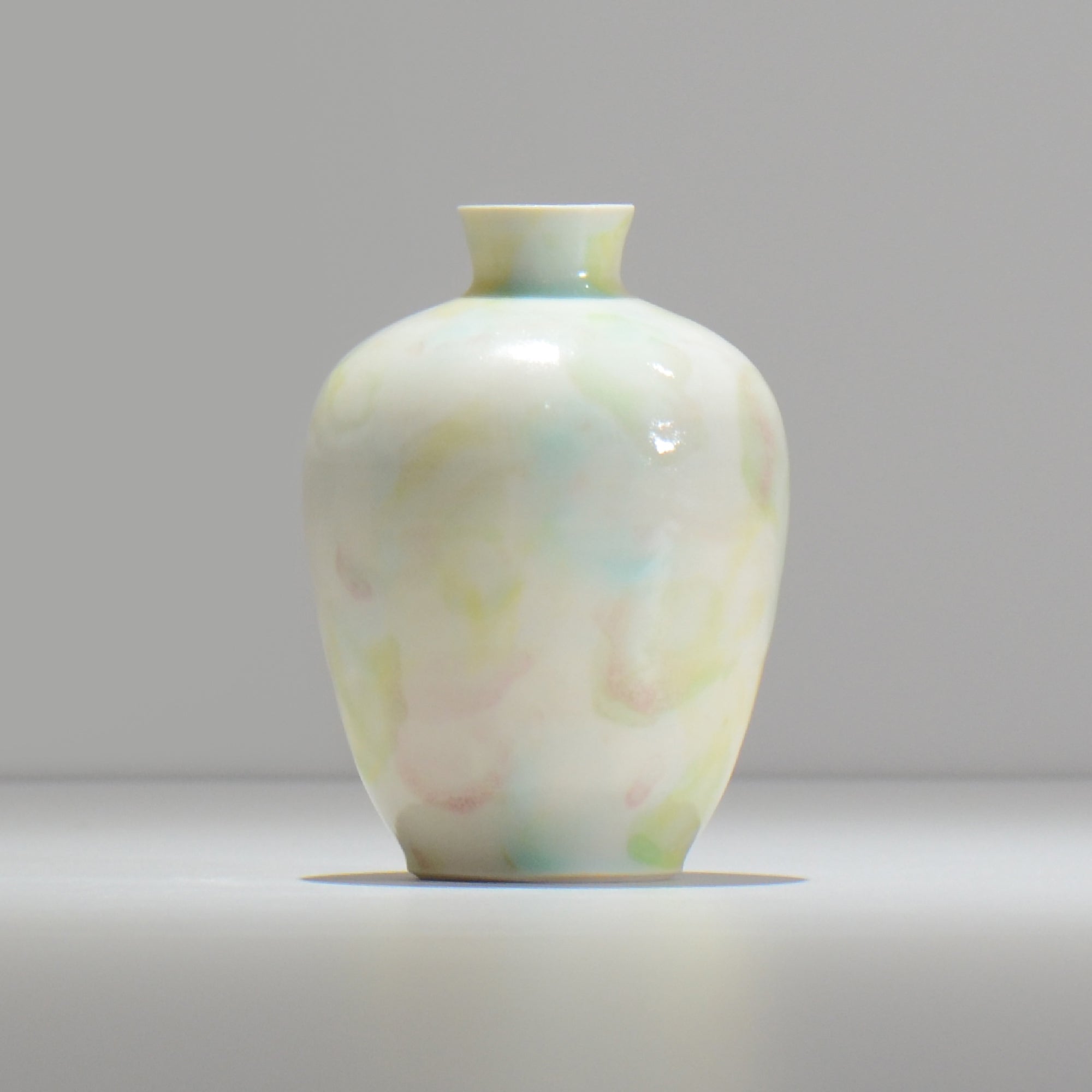 陶芸家イカンソク / 一輪挿し / ik_ichi01 / 口径約 φ2.8cm / 花瓶