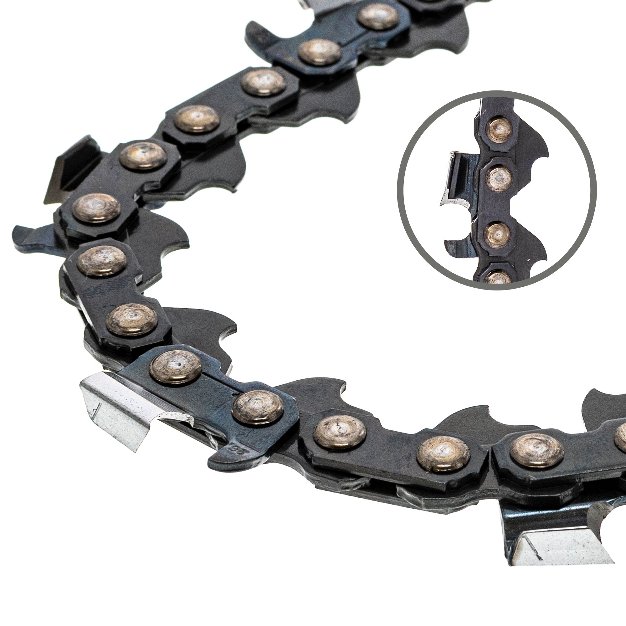 Chainsaw Chain 20 Inch .058 .325 76DL For 21LPX076G | 8TEN