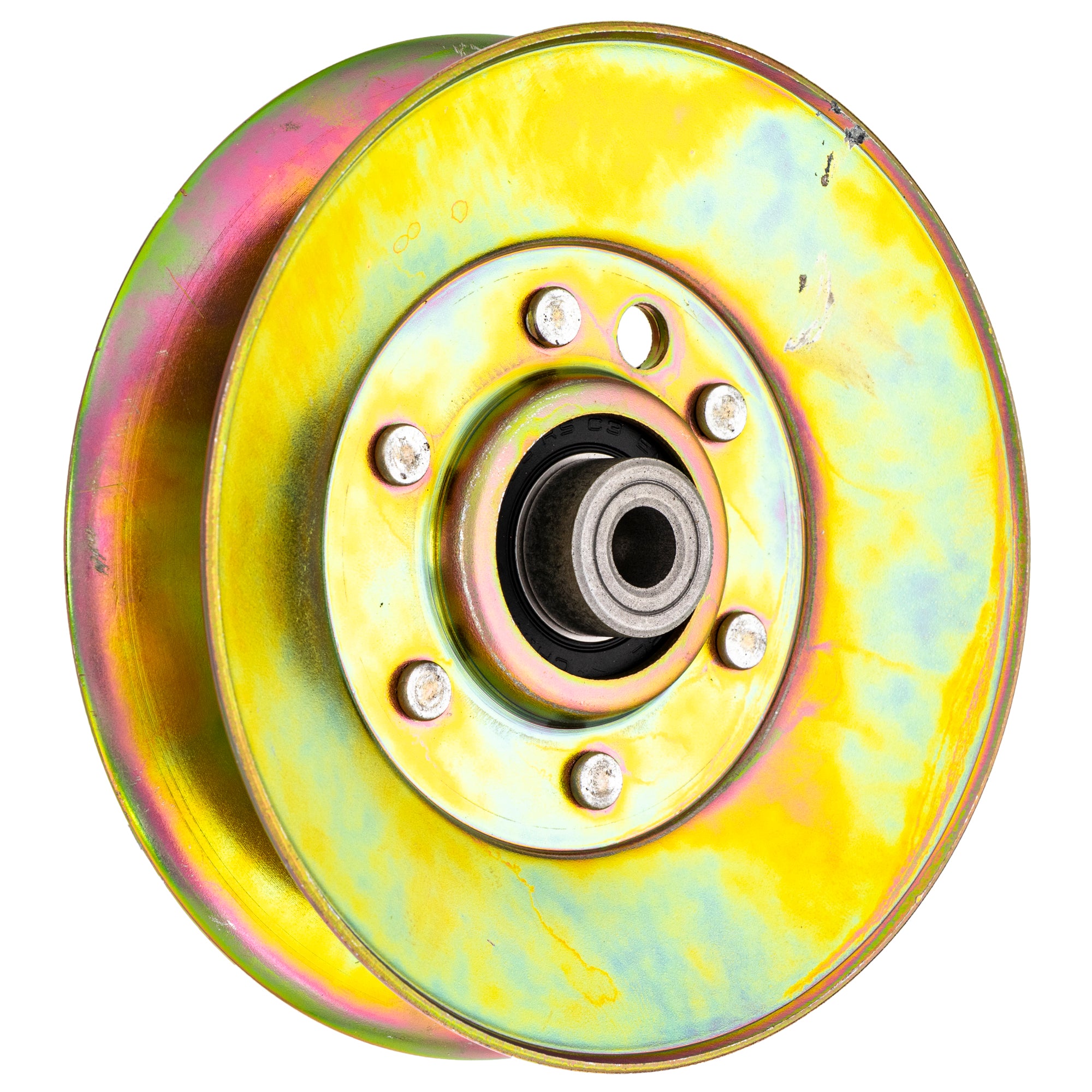 V-Idler Pulley For MTD Cub Cadet Troy-Bilt 756-3045 | 8TEN