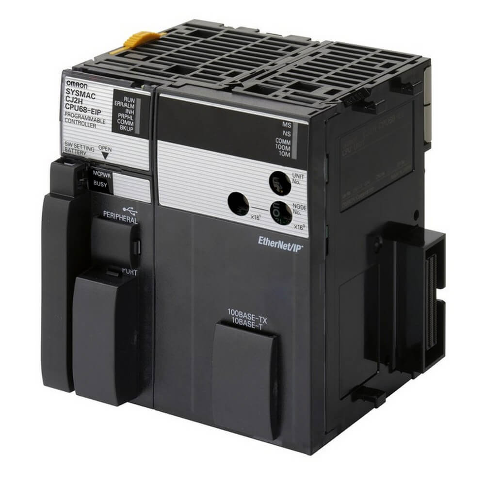 CJ2H-CPU64-EIP | OMRON, Europe