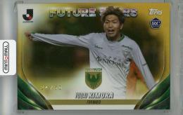 ミントモール / MINT 渋谷店 / TOPPS2024 J.LEAGUE DELUXE 木村勇大 5