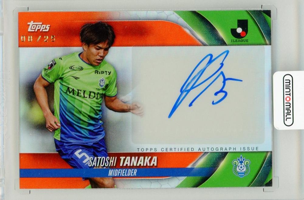 ミントモール / MINT LAB TOKYO店 / 2024 Topps Jリーグ フラッグ