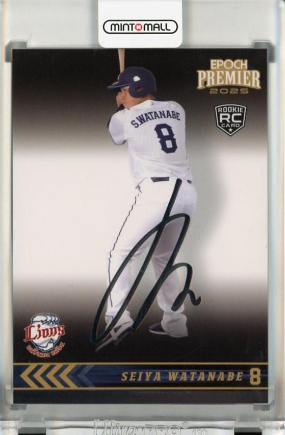 ミントモール / MINT 千葉店 / EPOCH 埼玉西武ライオンズ PREMIER