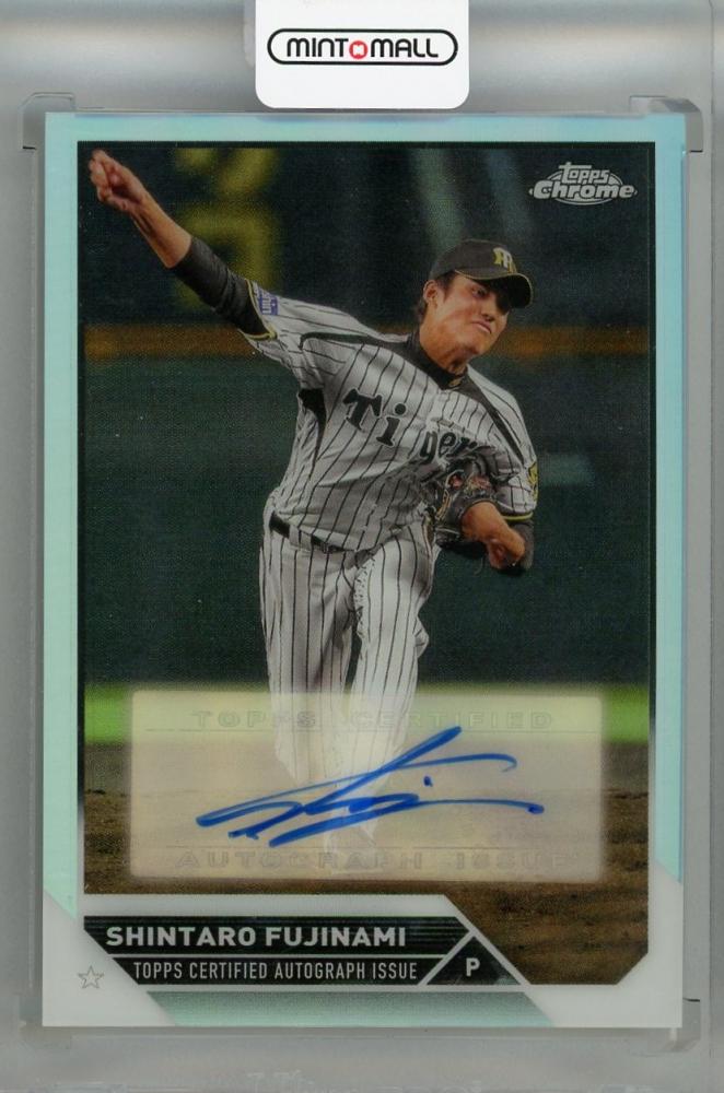 ミントモール / MINT 浦和店 / 2023 Topps NPB Chrome 阪神タイガース