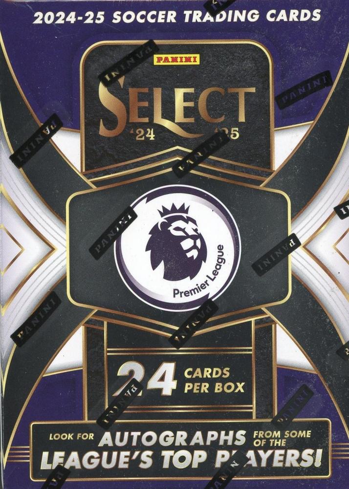 ミントモール / MINT-WEB店 (ボックス通販) / SOCCER 2024-25 PANINI