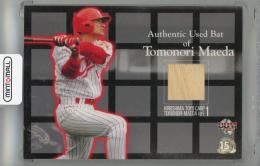 ミントモール / MINT 千葉店 / Number 2013 前田智徳 前田智徳 フォト