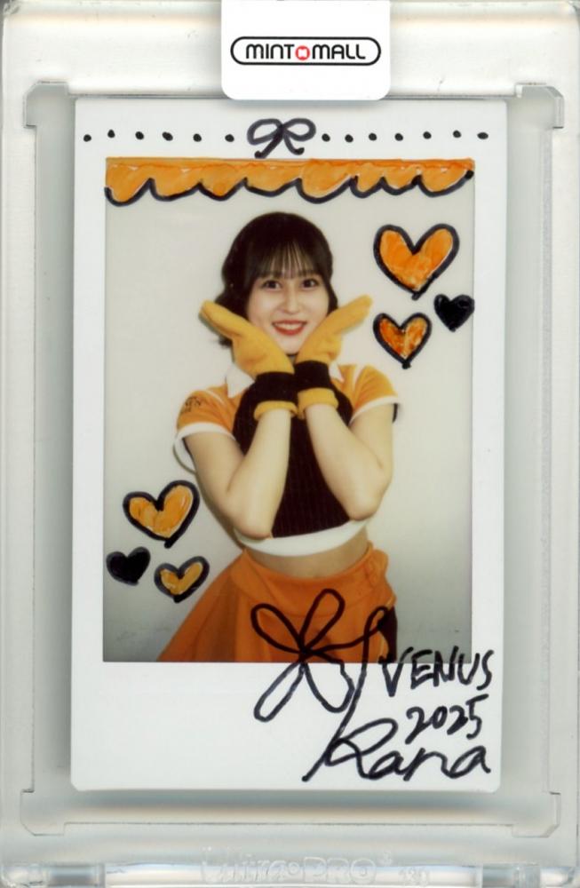 ミントモール / MINT 立川店 / 2025 BBM チアリーダーカード DANCING