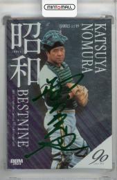 ミントモール / MINT 千葉店 / BBM プロ野球90周年 2024 野村克也 金箔