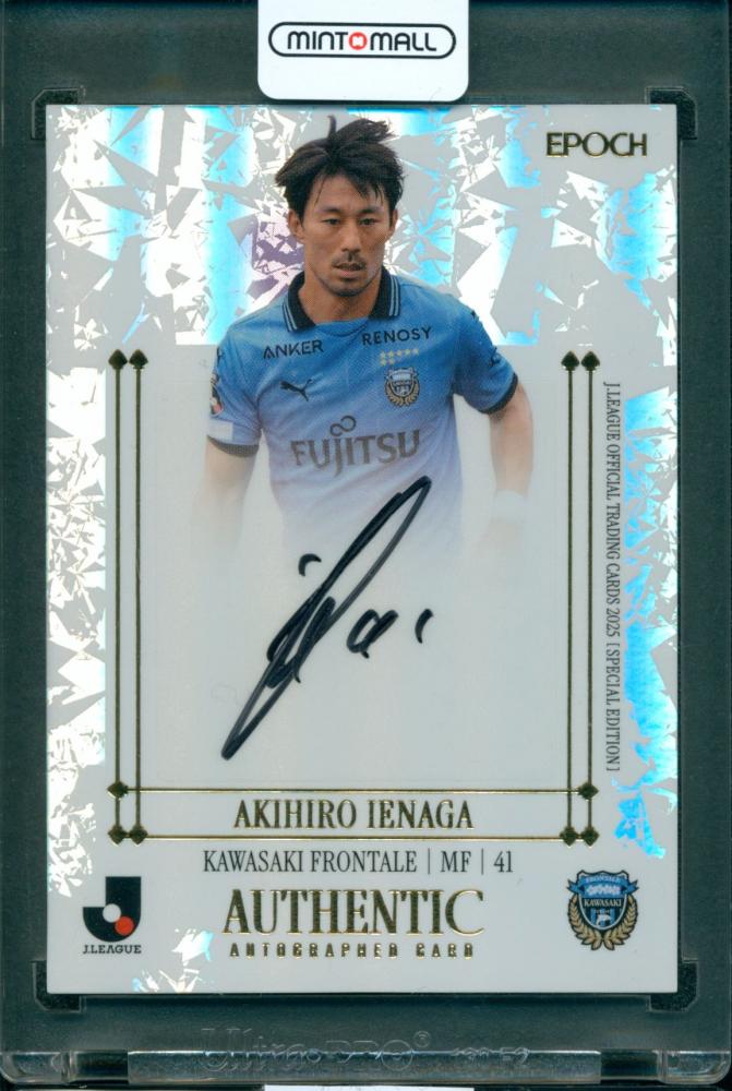 ミントモール / MINT 広島ミナモア店 / 2025 EPOCH Jリーグ