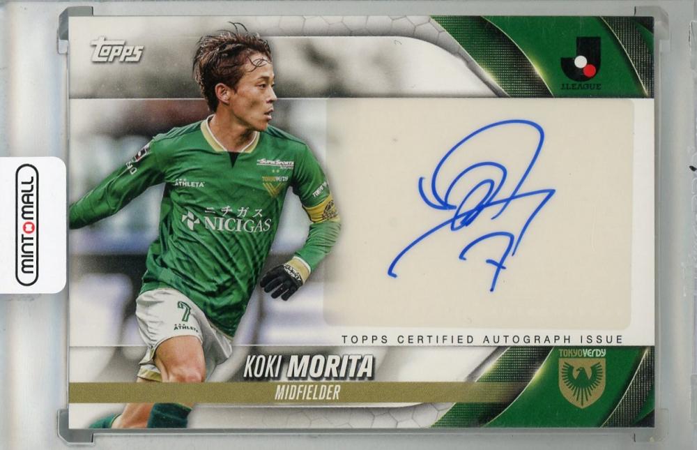 Calum Scottカラムスコット 直筆サイン入カード Calum Scottカラム