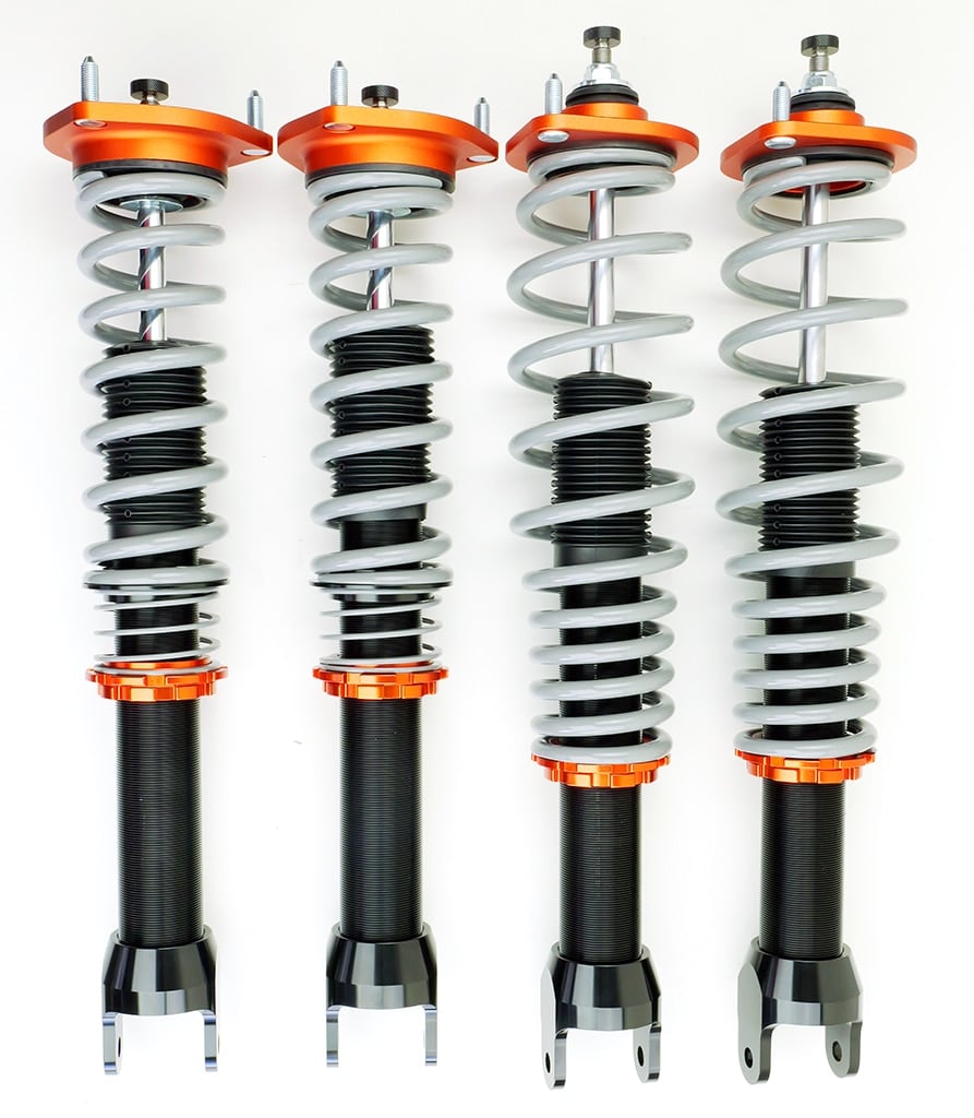 Experience the Best Riding Miata Coilover – ND Tecna
