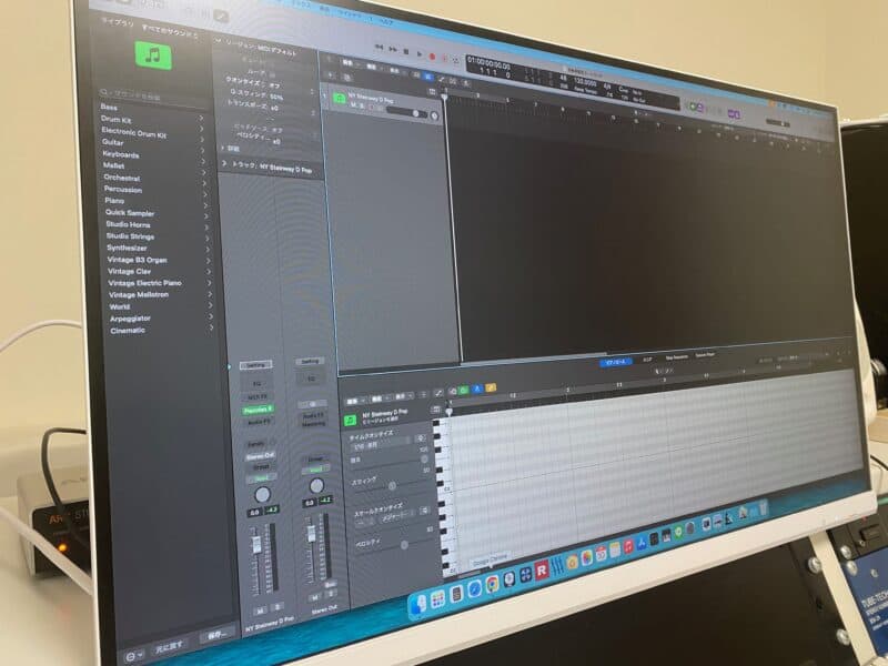 最新]EIZO FlexScan EV2720S レビュー 集中力を維持できる