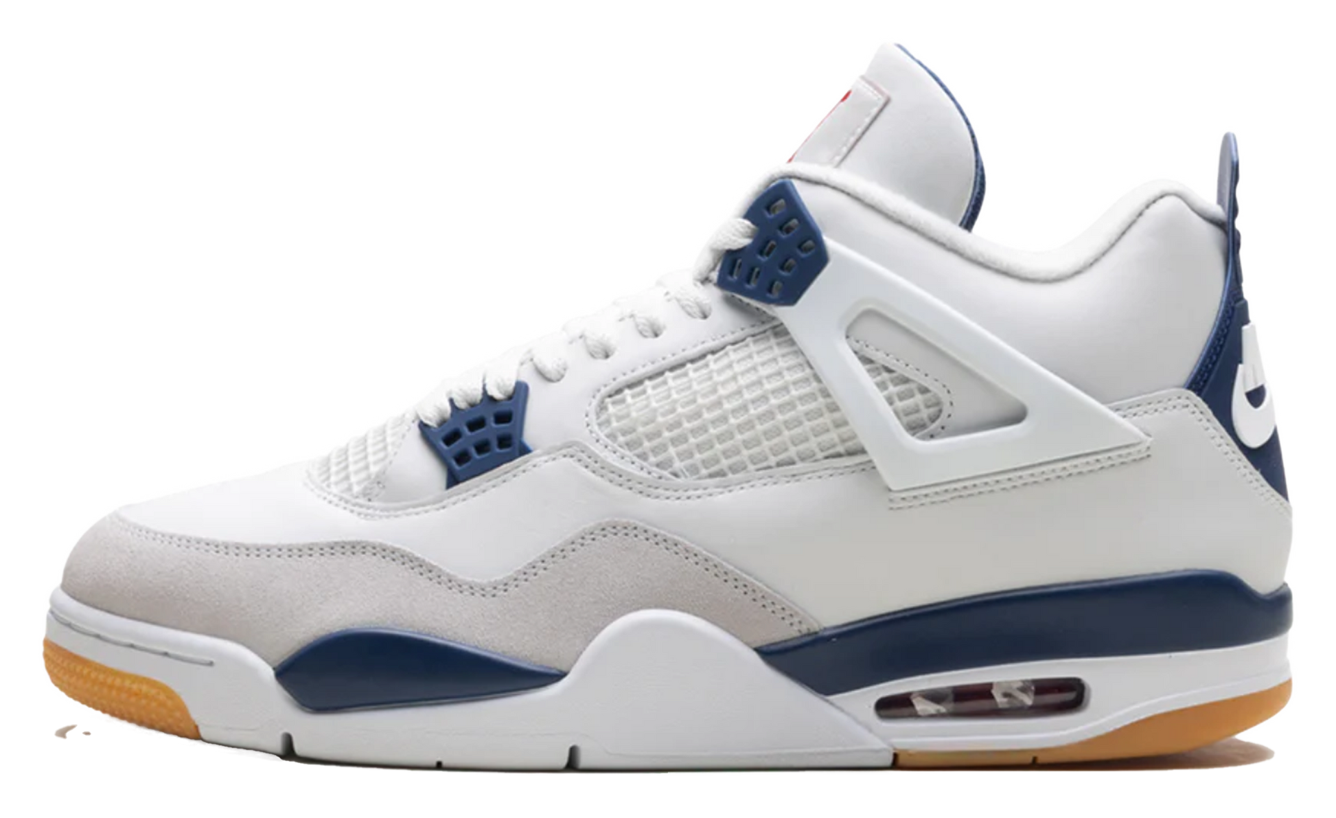 Jordan 4 SB Navy – 96' Kickz