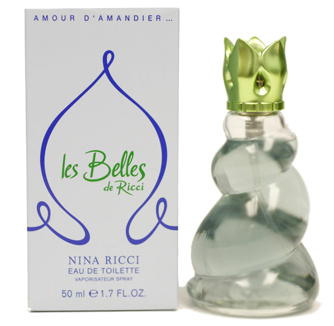Les Belles De Ricci Almond Amour Perfume Eau De Toilette – 99Perfume