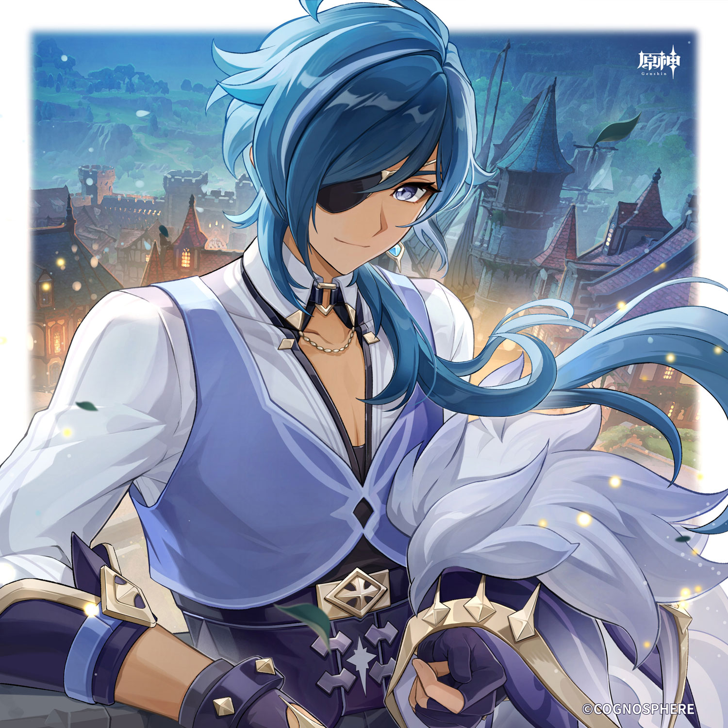 原神】ガイアの公式イラスト | 原神攻略まとめ│9-gld