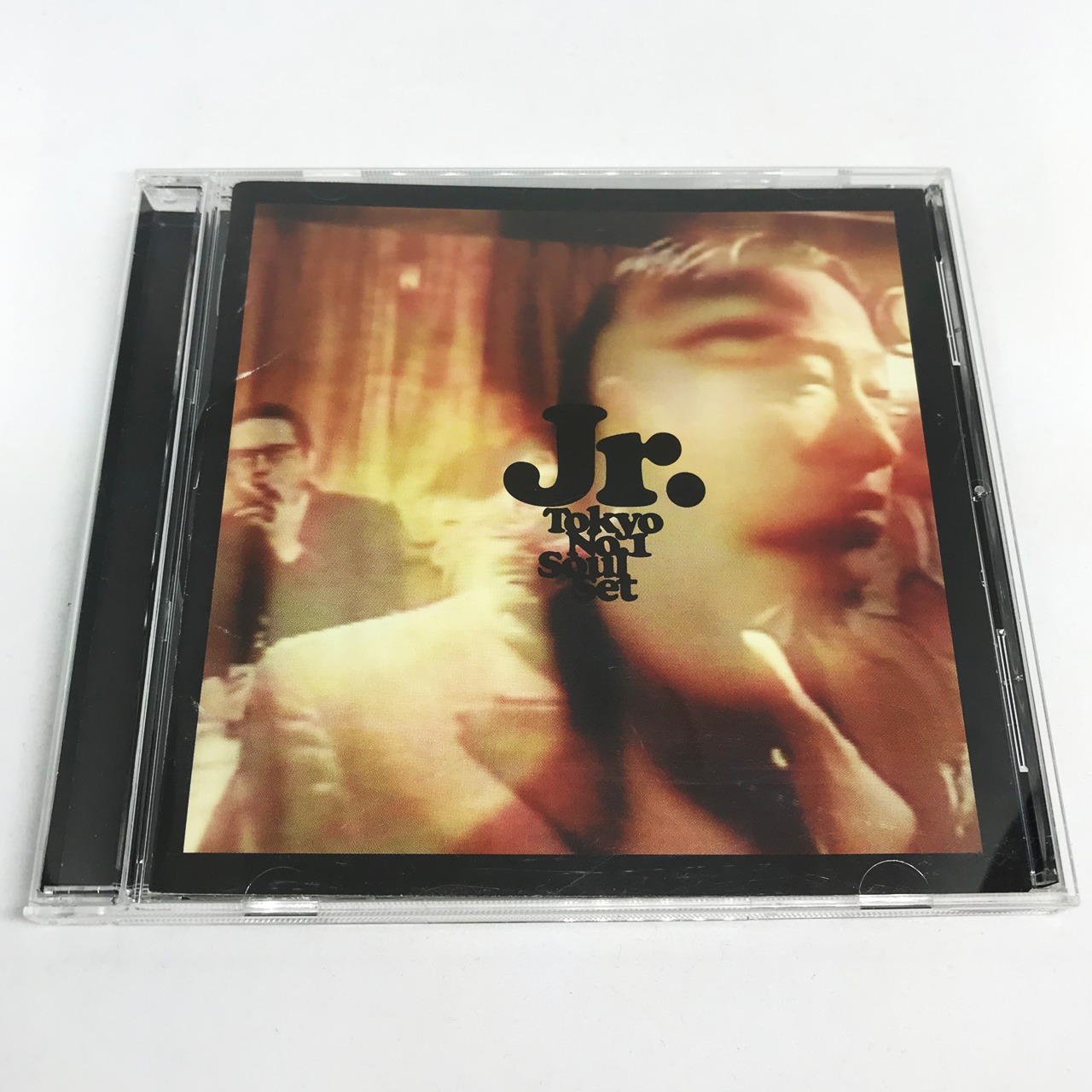 TOKYO No.1 SOUL SET / Jr. | 90年代の日本語ラップ