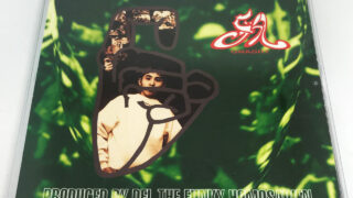 浜崎あゆみ / The Past Of A.Y.U（コピー盤） | 90年代の日本語ラップ