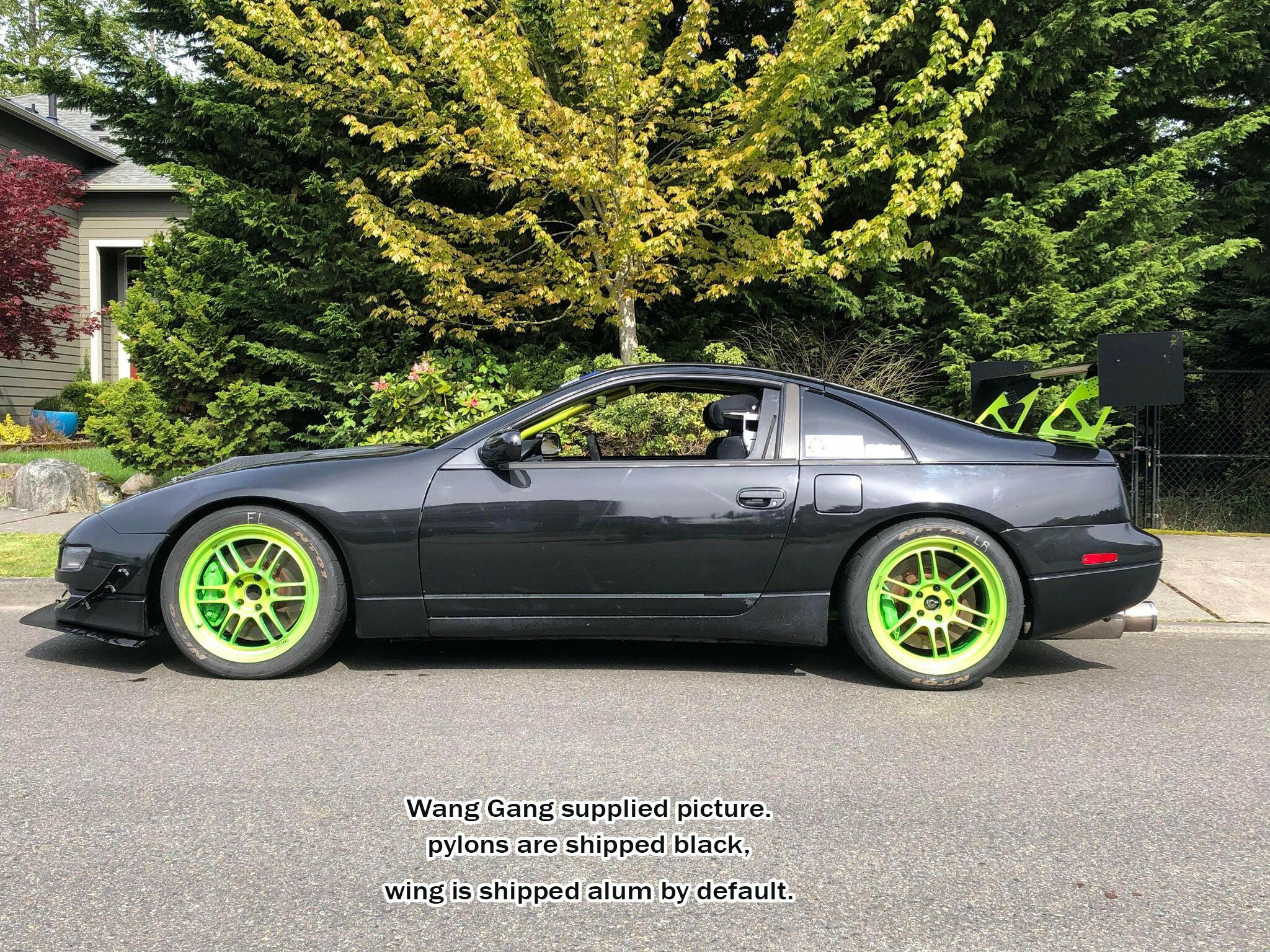 The Best 300ZX Big Wang Kits for Improved Performance on Your Z32