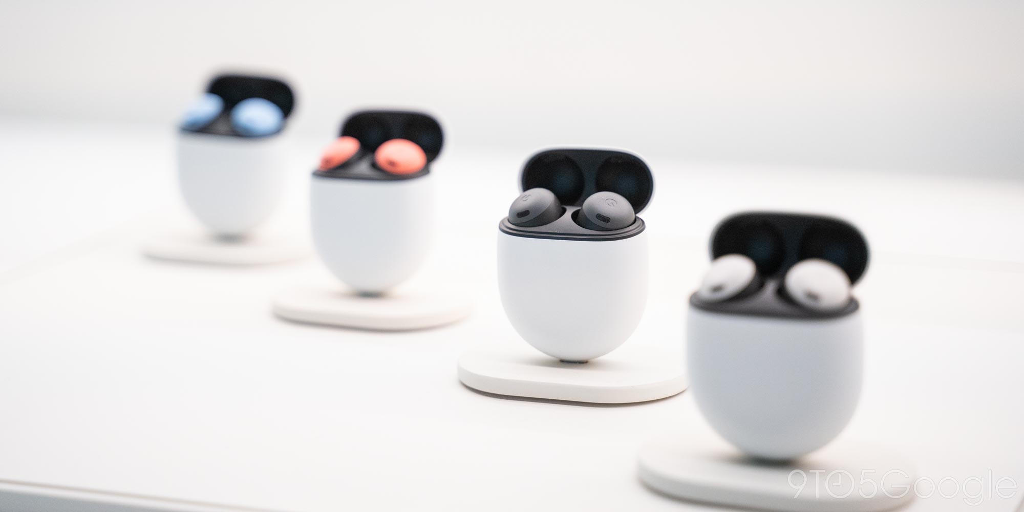 Pixel Buds Pro 2 leak points to more fun colors