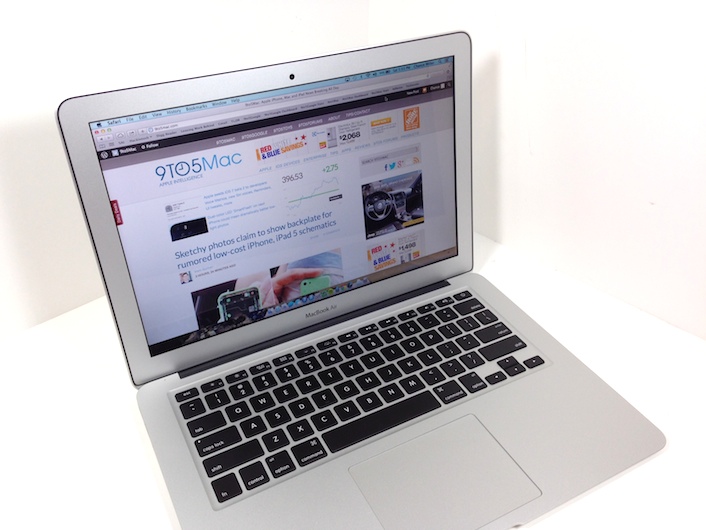 Review: 13-inch MacBook Air (mid-2013) - 9to5Mac