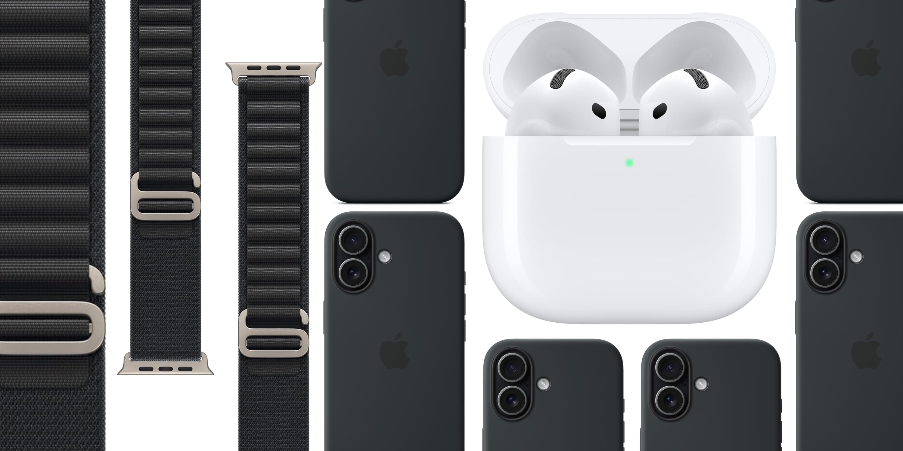 Deals: AirPods 4, Find My SmartLock, Alpine Loop, more 9to5Mac