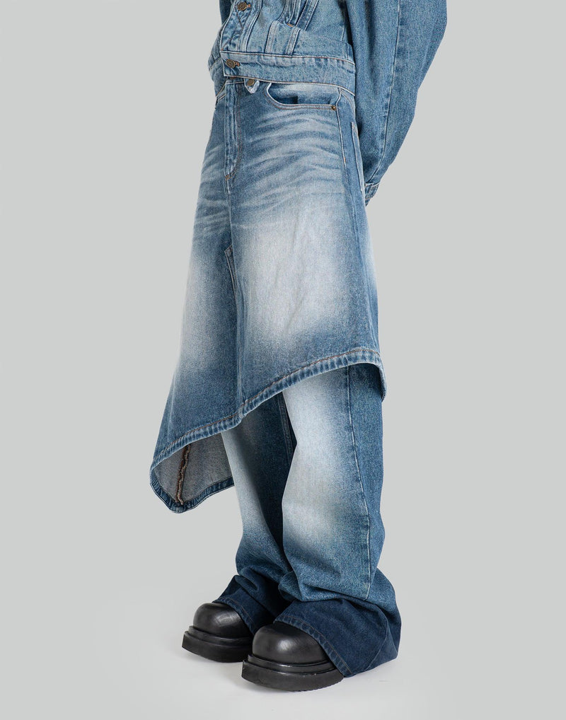 EgonLab BROCHE SKIRT – 082plus