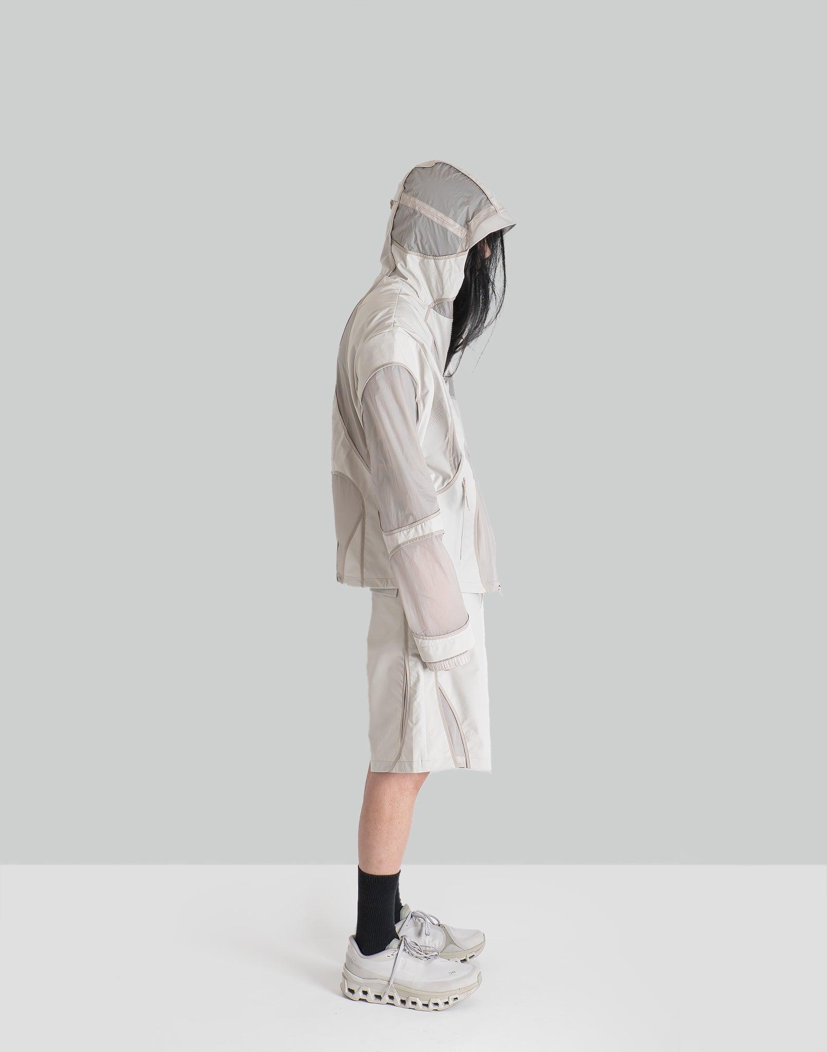 HELIOT EMIL LACUNA TECHNICAL JACKET – 082plus