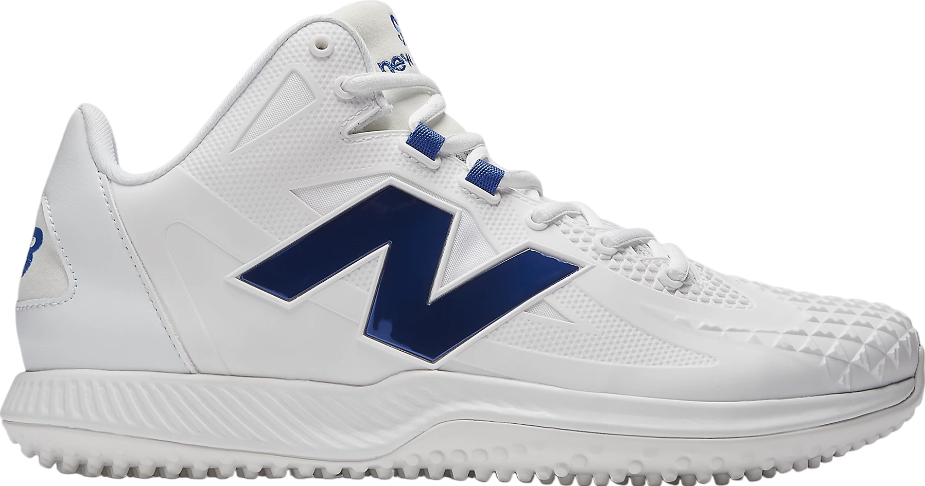 New Balance Fuelcell Ohtani 1 Trainer White / Team Royal - Feb