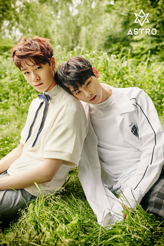 Update: ASTRO Shares Track List For Upcoming Return With 