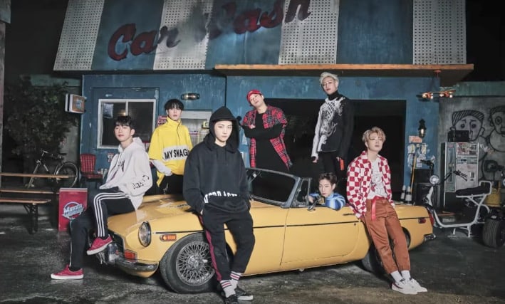 Watch: GOT7 Shows Off Their Swag In MV Of New Japanese Single 