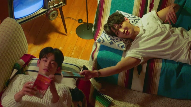 Watch: GOT7's JB And Jinyoung Make Long-Awaited Return As JJ