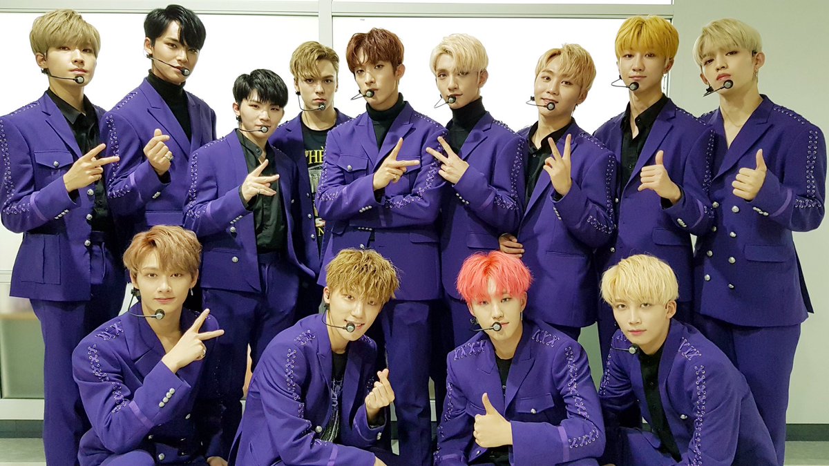 SEVENTEEN Announces Plans To Hold 2nd Fan Meeting In 2018 | Soompi