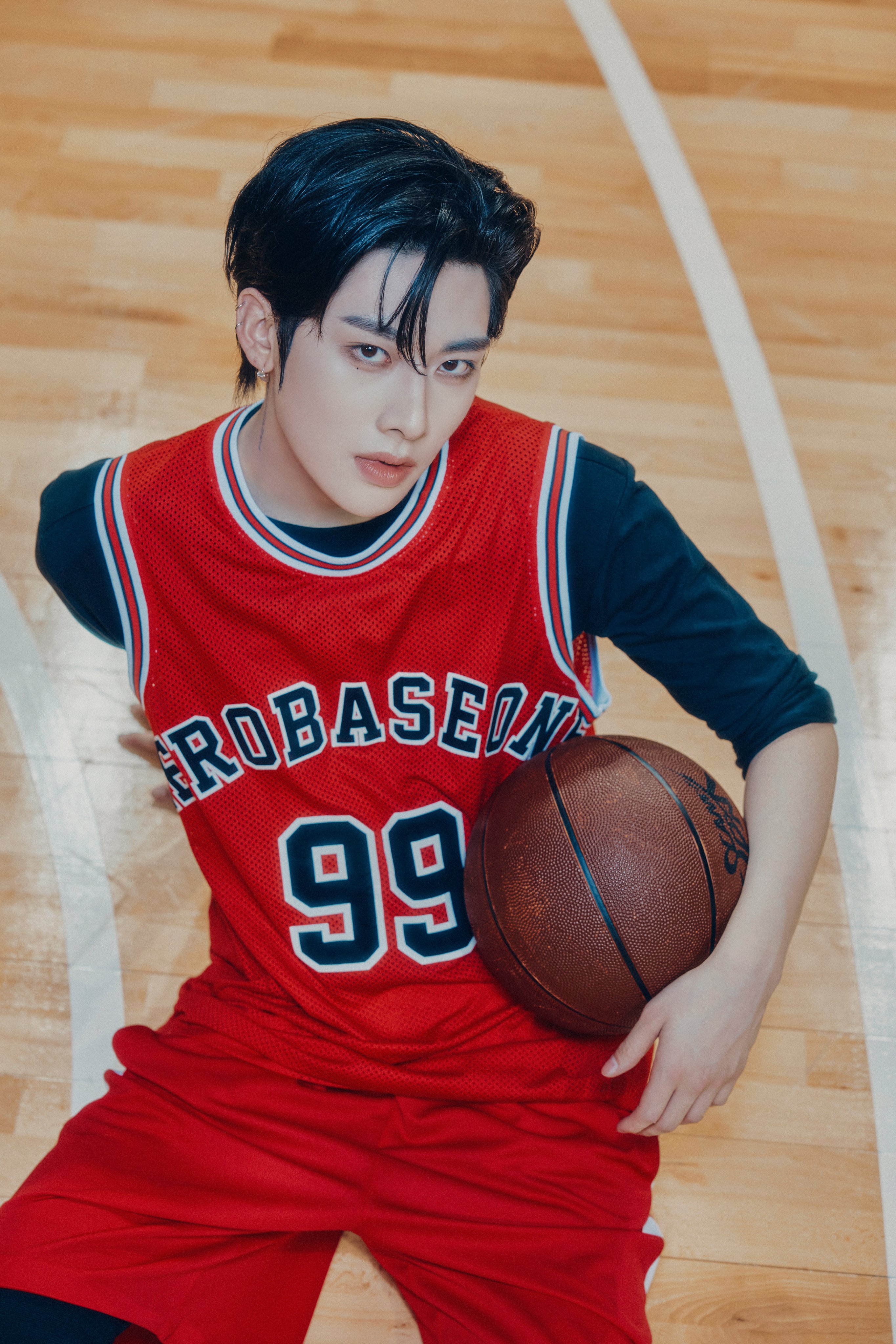 Watch: ZEROBASEONE Shoots Their Shot In Powerful And Sporty “SLAM