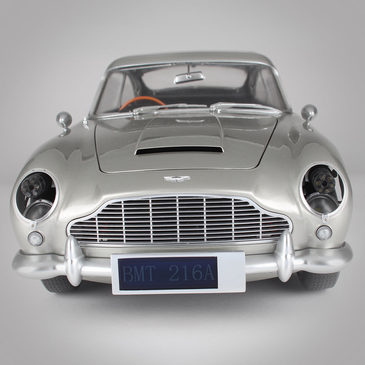 James Bond Aston Martin DB5 Model Kit Agora Subscription | 007Store