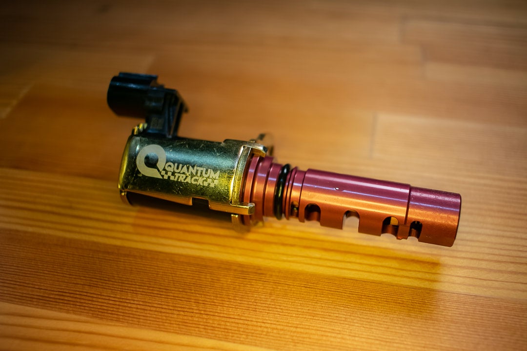 Quantum Solenoid (QS-Track) クァンタムソレノイド