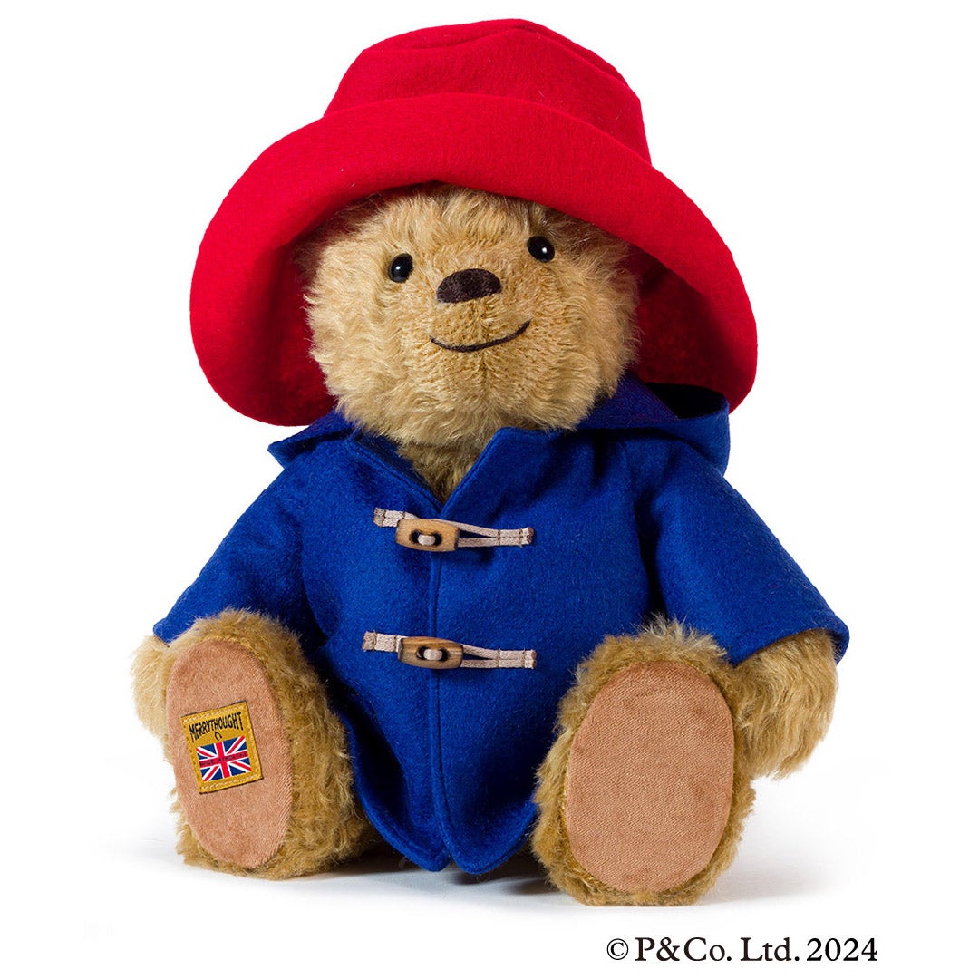 メリーソート パディントン 12” クラシックエディション | Dear Bear