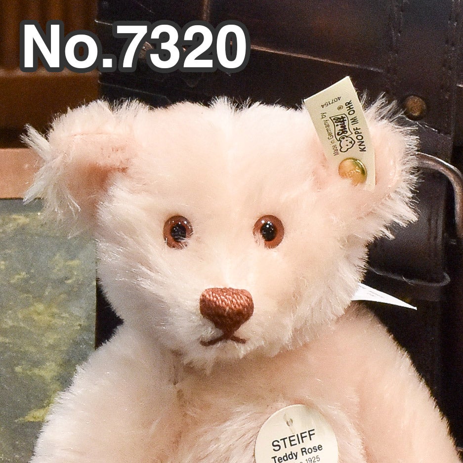 シュタイフ テディローズ レプリカ 1925 （25cm） | Dear Bear 目黒店