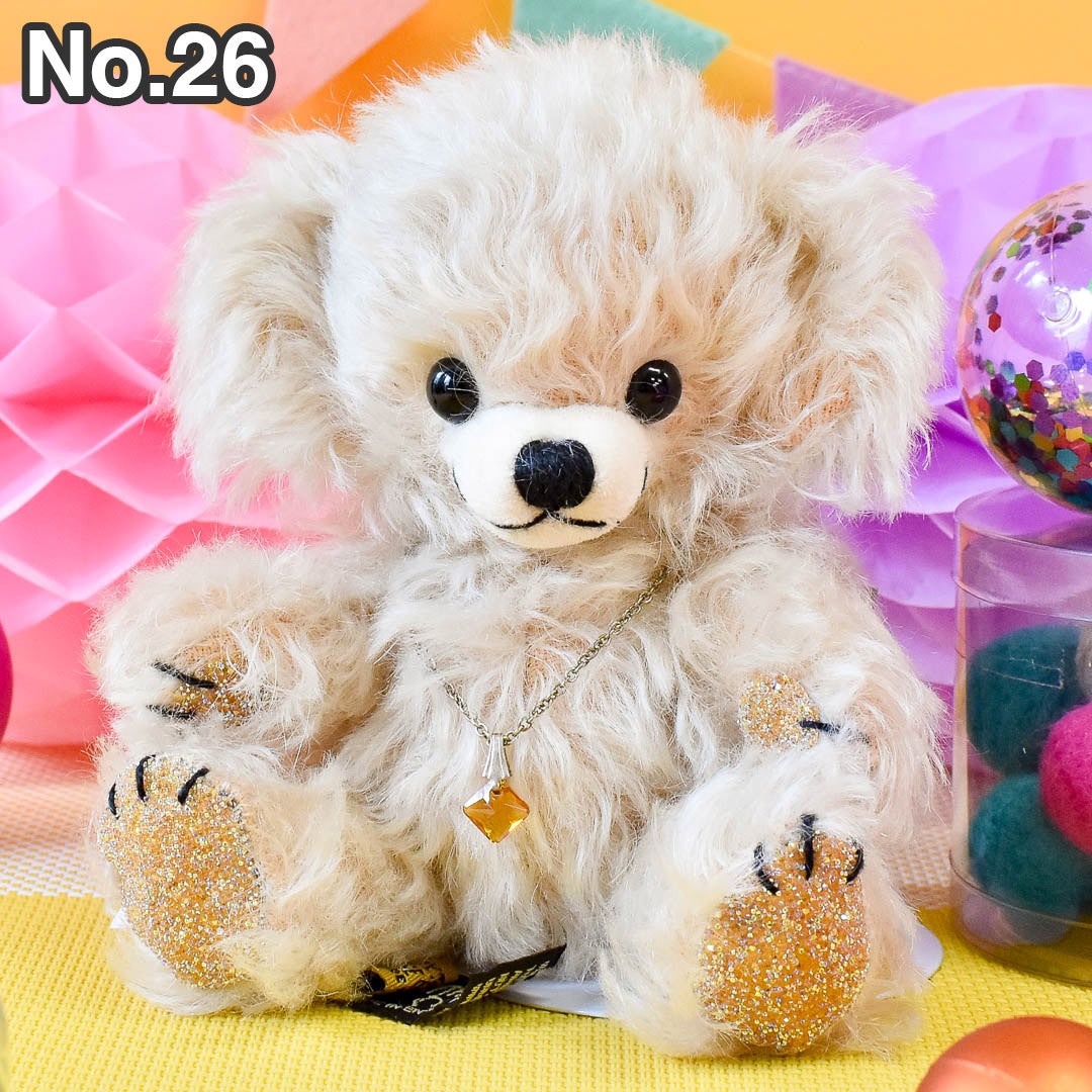 メリーソート チーキー 2002 MERRY THOUGHT メリーソート テディベア