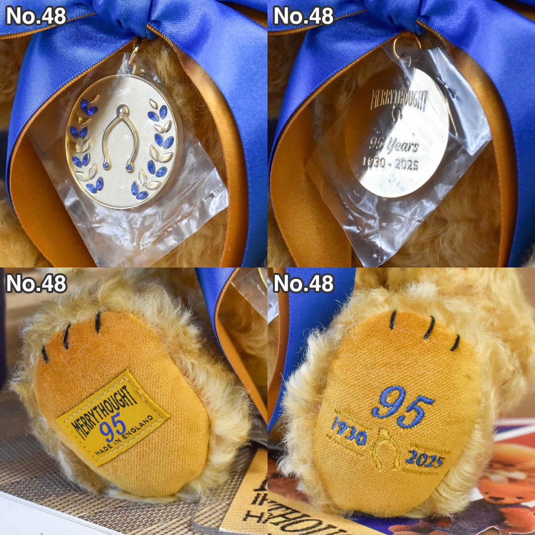 メリーソート 95thアニバーサリーチーキー | Dear Bear 目黒店