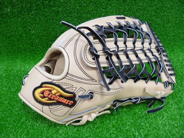 硬式グローブ スラッガーEGS-90 K65型 江頭氏90歳記念限定硬式グラブ