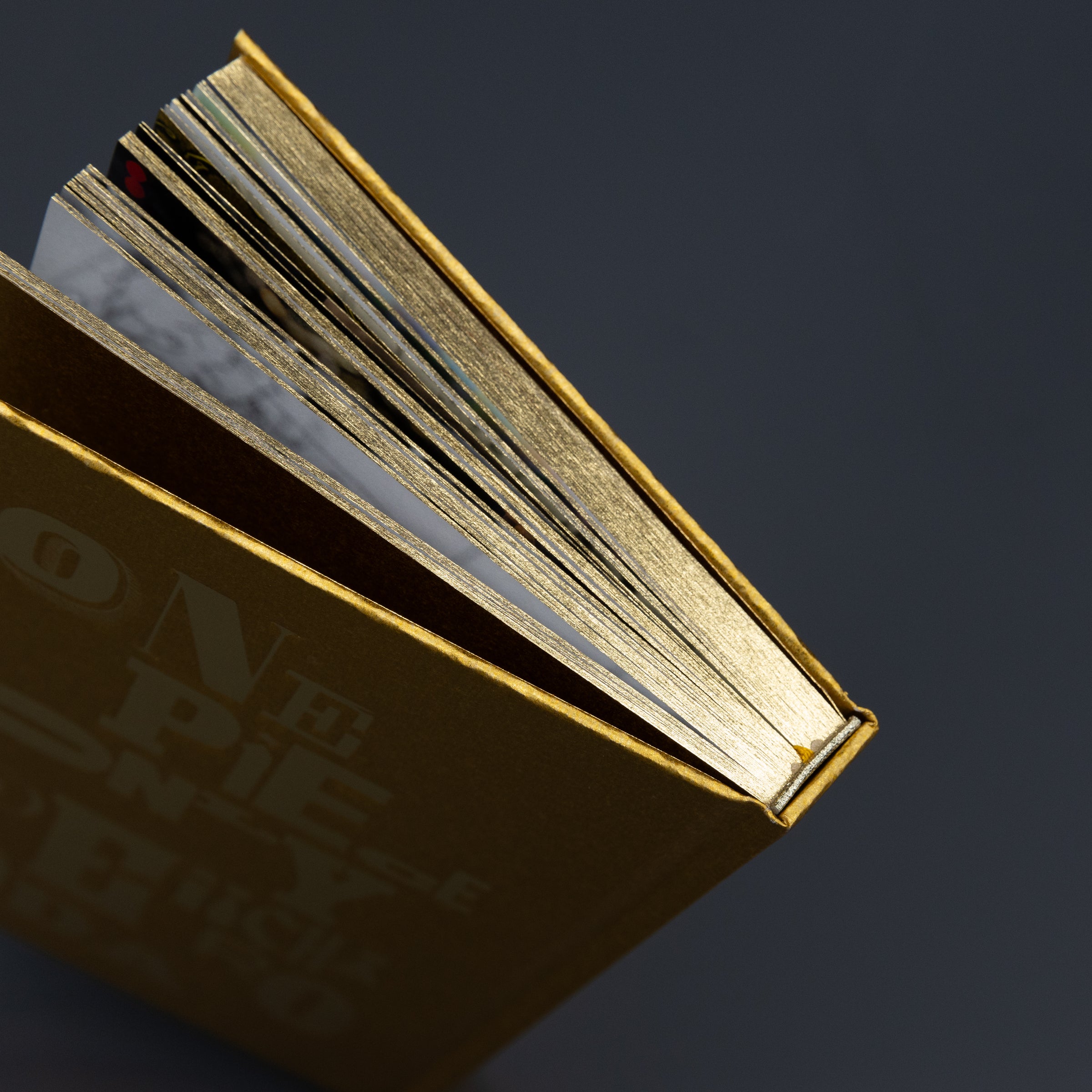 尾田栄一郎 『ONE PIECE ONLY / 4C』（展覧会公式図録） | Shueisha