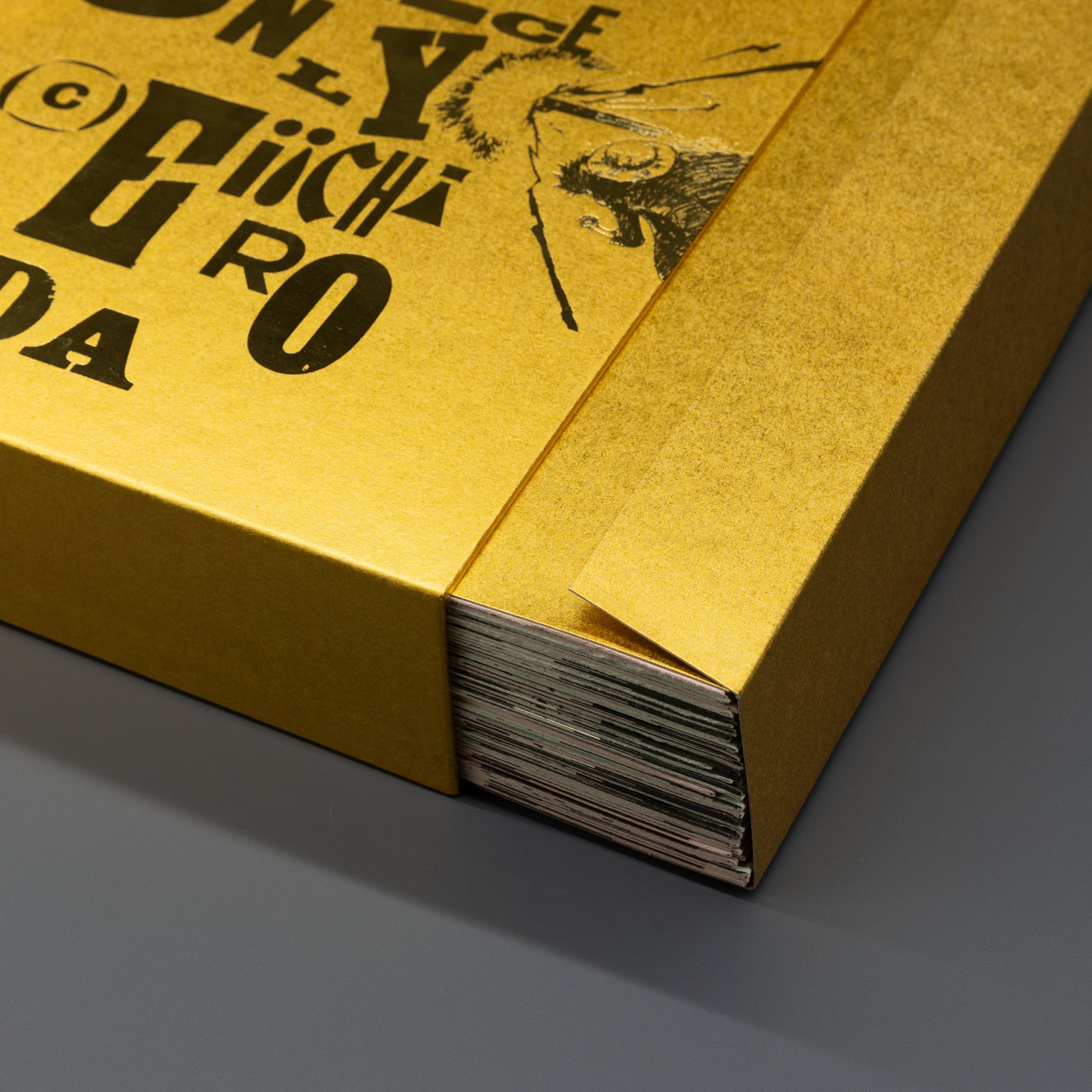 尾田栄一郎『ONE PIECE ONLY / 活版輪転印刷ポスター コンプリート