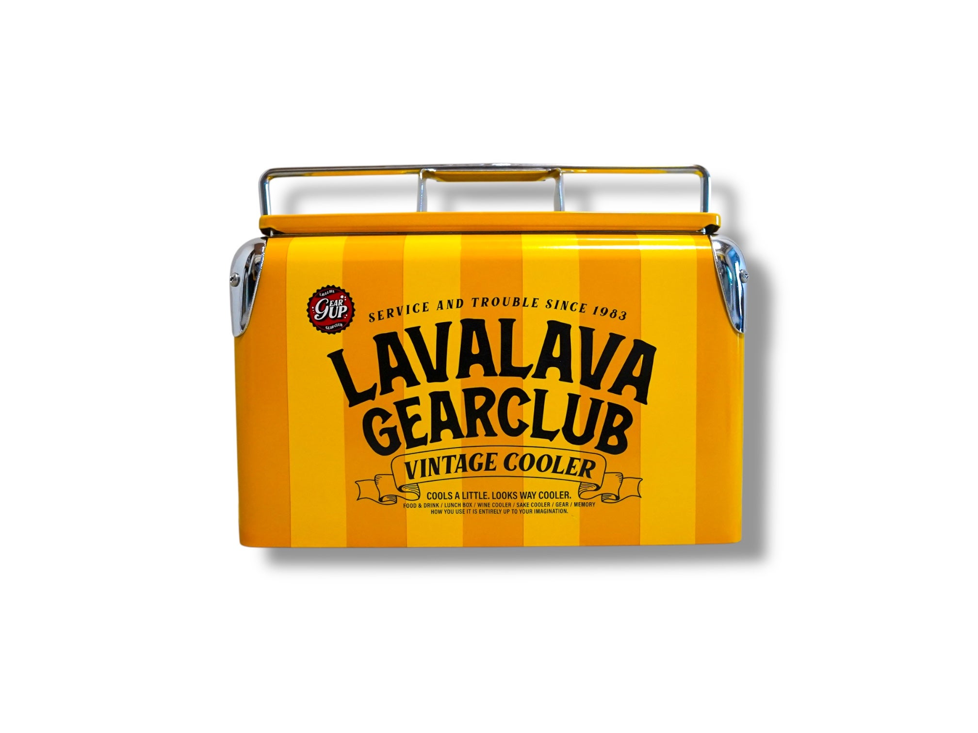 VINTAGE COOLER | LAVA LAVA GEARCLUB.