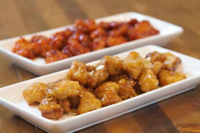 Krave Teriyaki-Norman