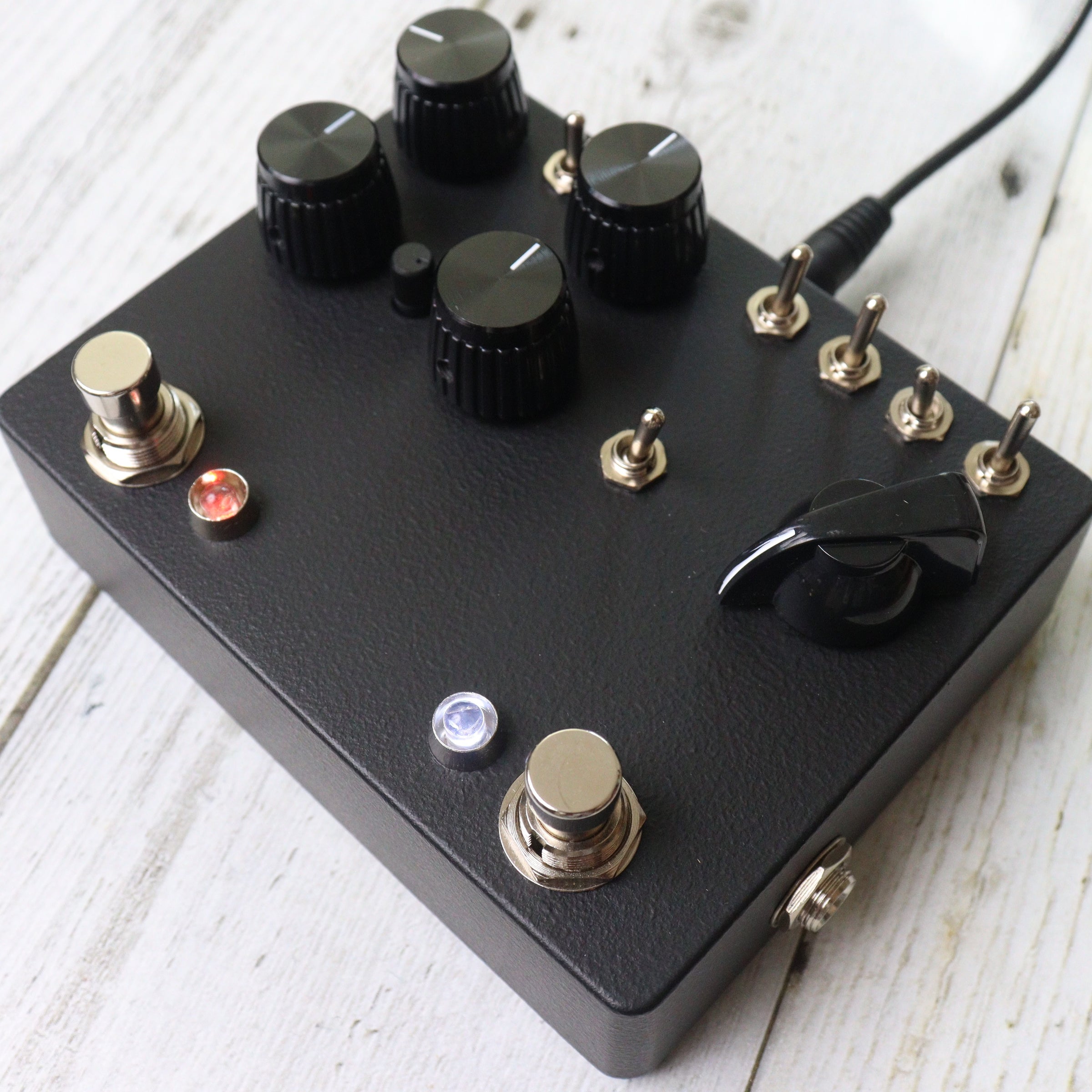 Jan Ray + EP booster 2in1 18V | Tommy's effects