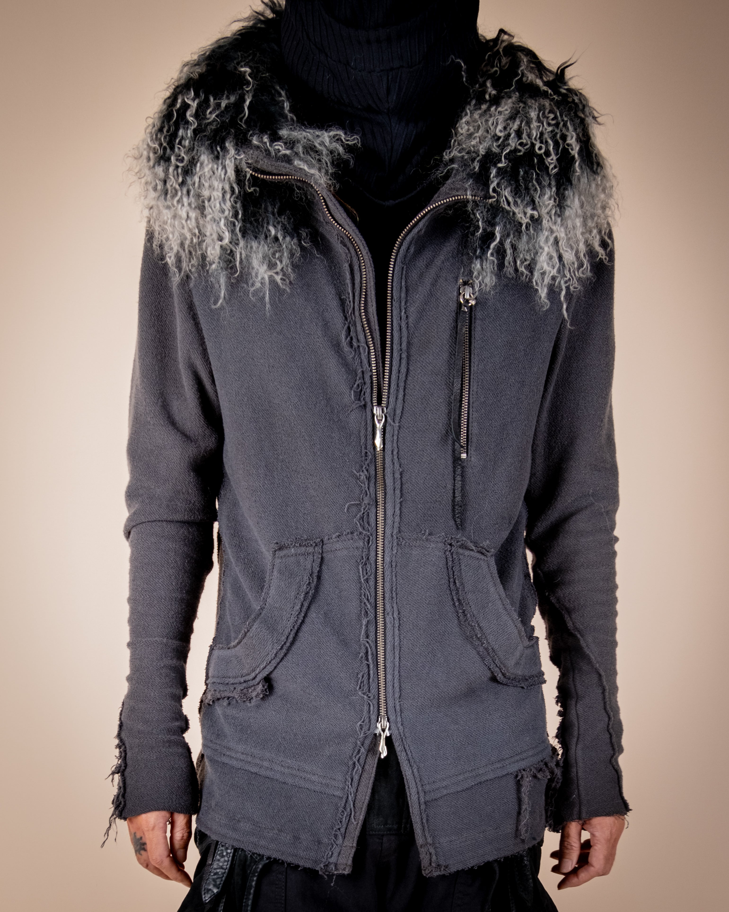 French Terry Hoodie – 14th Addiction