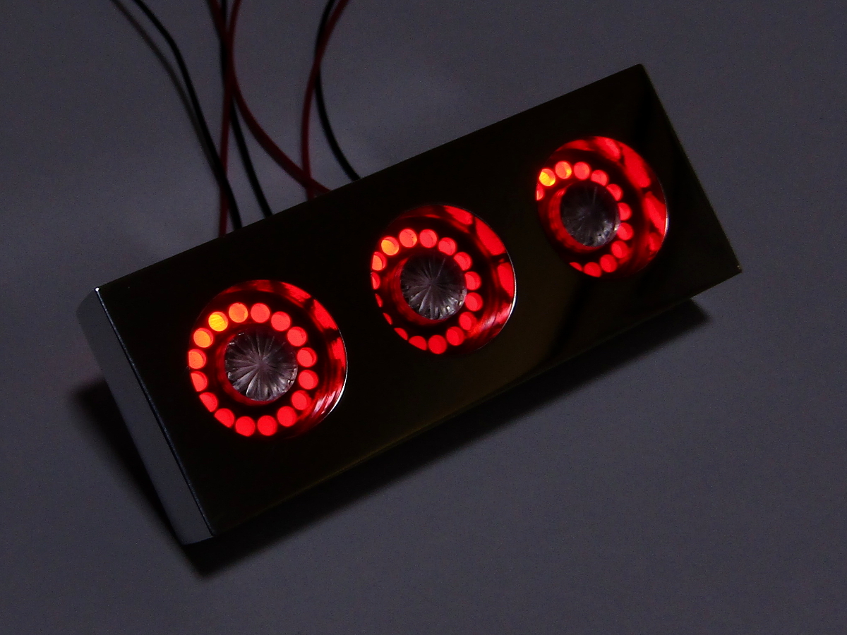 1/14 REAR LIGHT for Tamiya R/C Truck