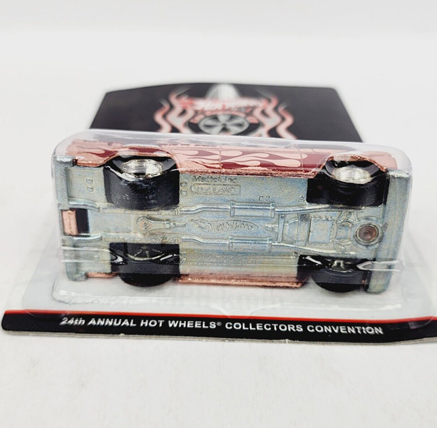 2010 Hot Wheels '64 GMC Panel RLC Exclusive Release 24th Collectors