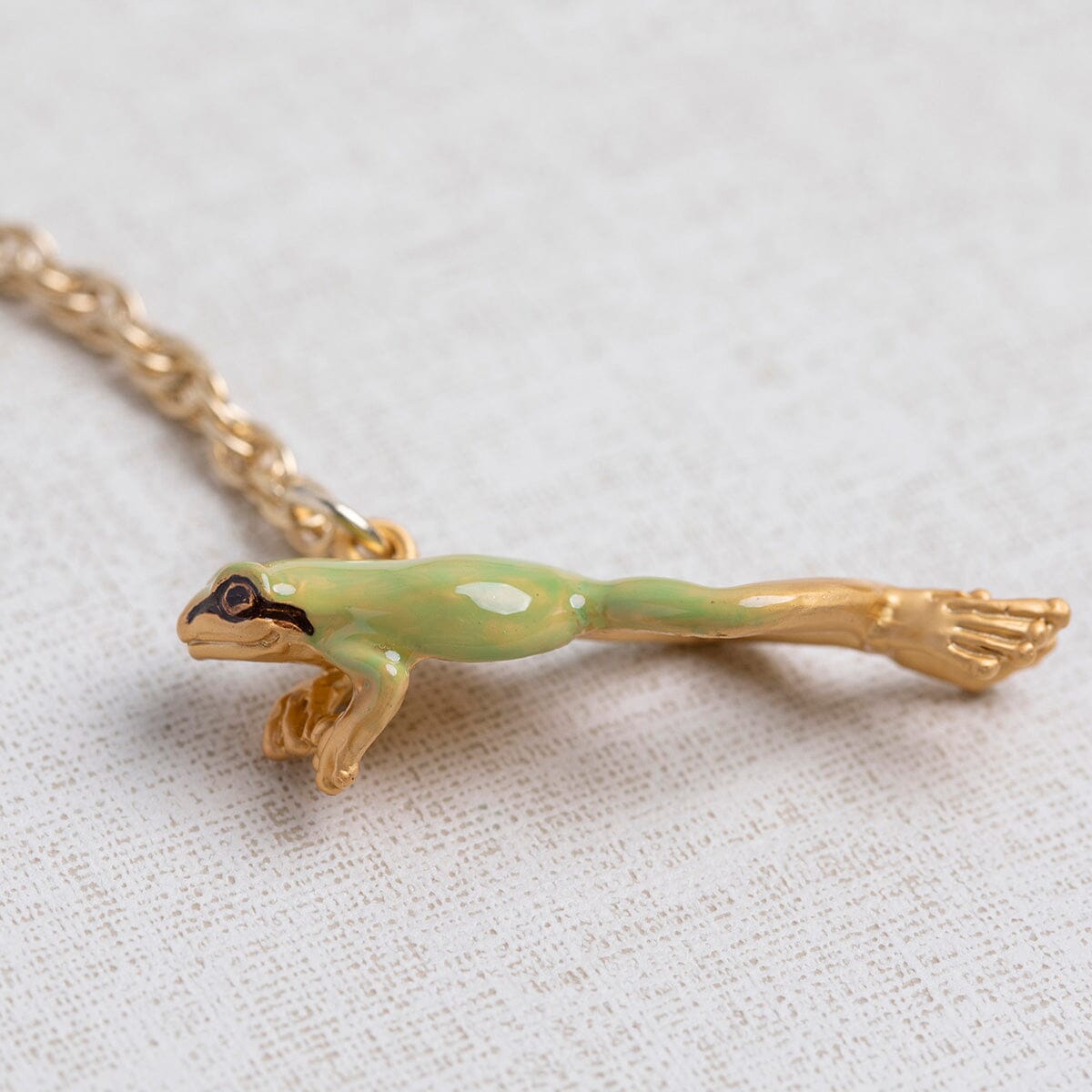 数-SUU- カエル根付 ※専用豪華ボックス入り – 一六八堂 irohado